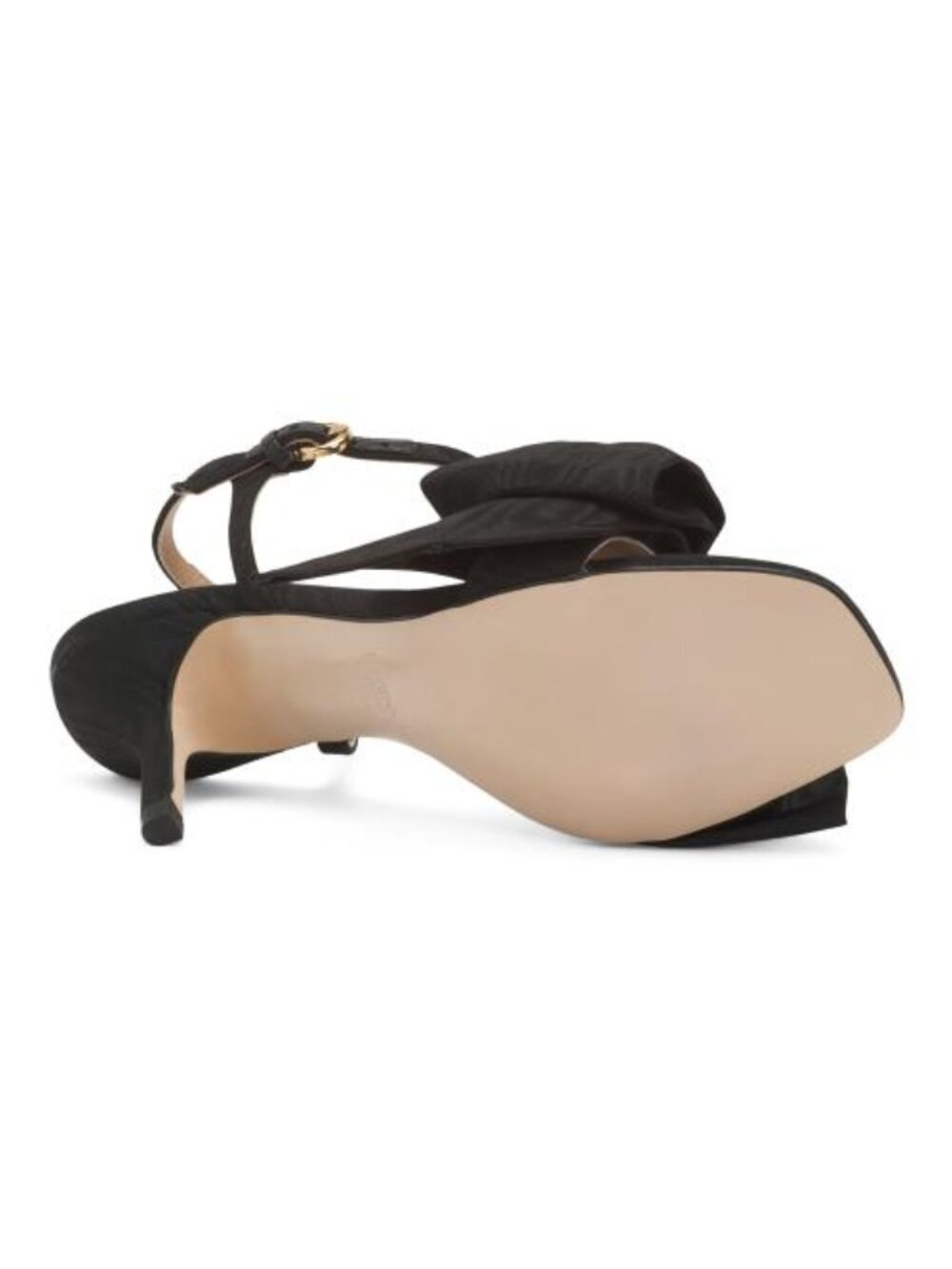 LK BENNETT Made In Spain Roline Oversized Bow Formal Sandals - Picture 4 of 4